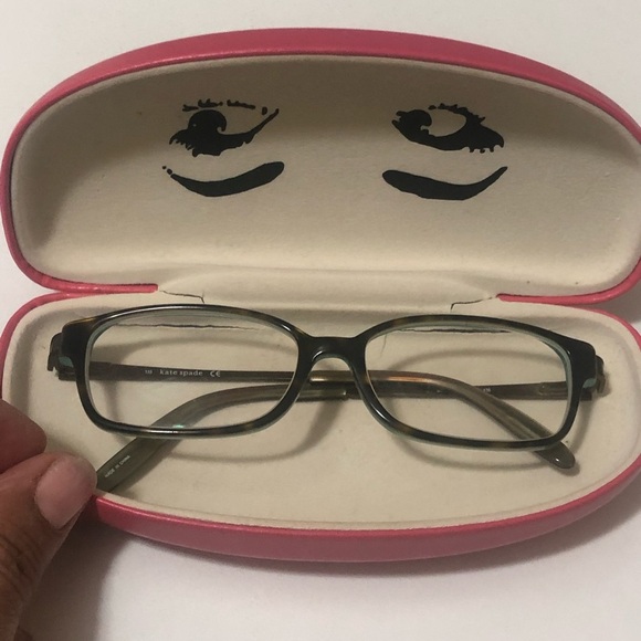 Kate spade eyeglass with high quality frame - Picture 7 of 7
